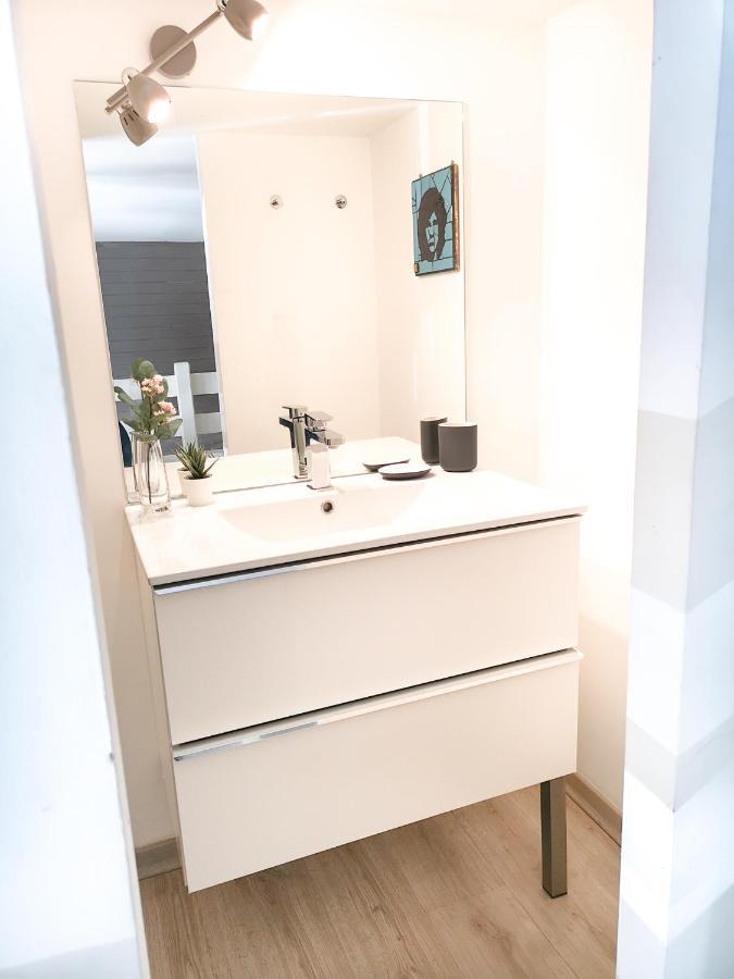 La Mezzanine - Grenoble Centre Gare - Appartement Et Parking Екстер'єр фото